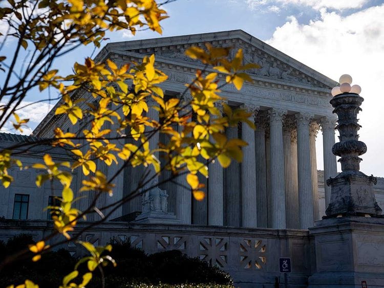 US Supreme Court