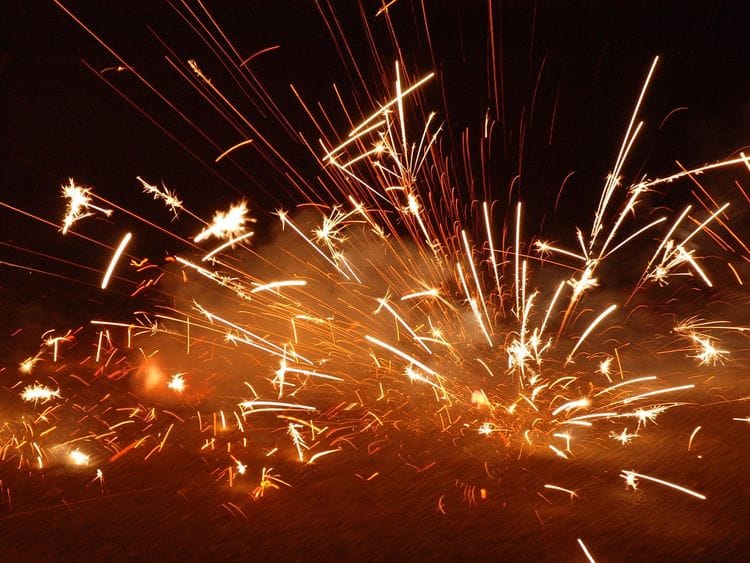 Fireworks