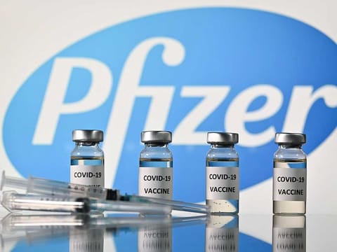 Oman has received 27,000 doses out of the 370,000 booked in total of the Pfizer-BioNTech COVID-19 vaccine.