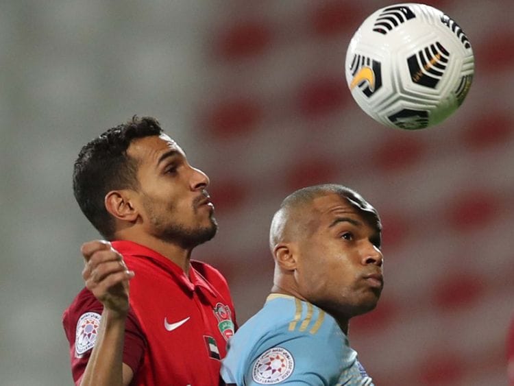 Shabab Al Ahli Dubai dropped points against Dhafra