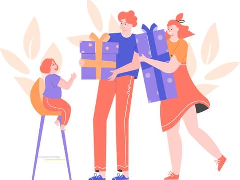 Where is the line between treating and spoiling?