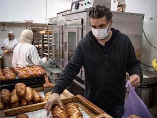 
In Photos: 'Finally, it came': Morocco's Jews toast Israel deal