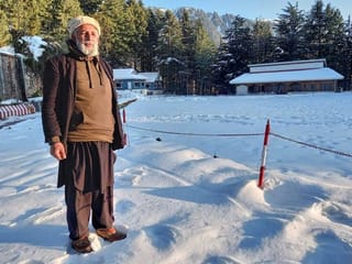 Pakistan's fabled storytellers fade away