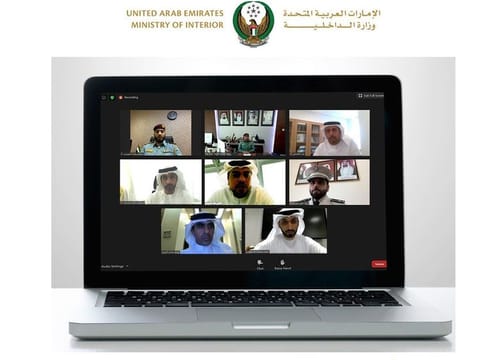 UAE Ministry of Interior has launched a campaign against illegal use of gliders and drones.