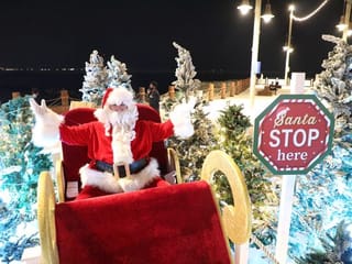 8 Best places for kids to meet Santa in Dubai