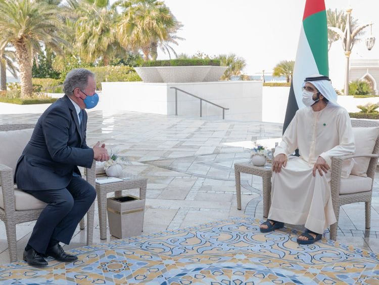 Sheikh mohammed