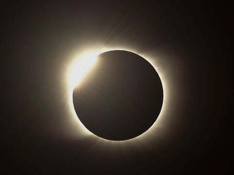 It will be the longest such eclipse since 2009.