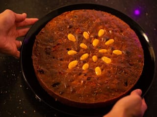 A step-by-step guide to baking the perfect Kolkata Christmas Fruitcake 