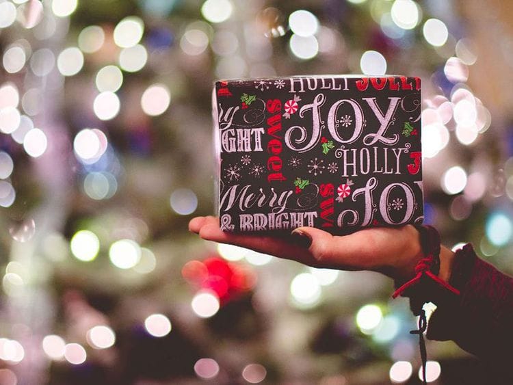 Christmas gifts that aren't toys