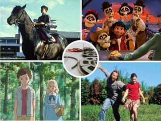 7 Films to help children dealing with grief