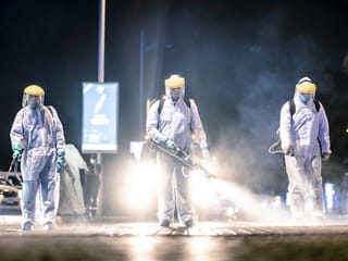 From the Editors: Abu Dhabi’s disinfection campaign a huge success 