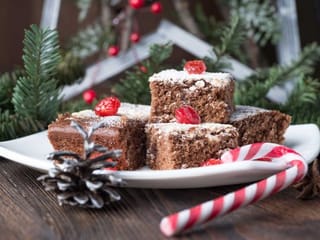 Sugar, spice and all things nice: A UAE-inspired Christmas cake