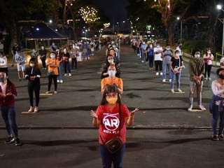 Philippines: Traditional 'Simbang Gabi' brings hope amid COVID-19 pandemic