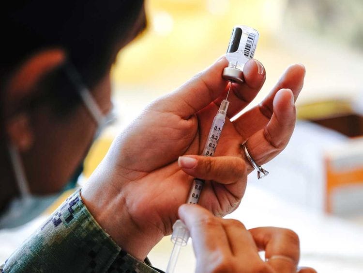 Pfizer Covid Vaccine
