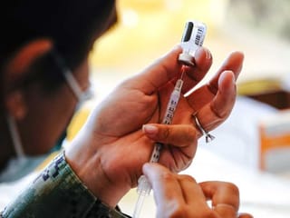 How to get appointment for COVID-19 vaccine in the UAE