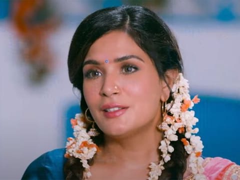 Richa Chadha in 'Shakeela'