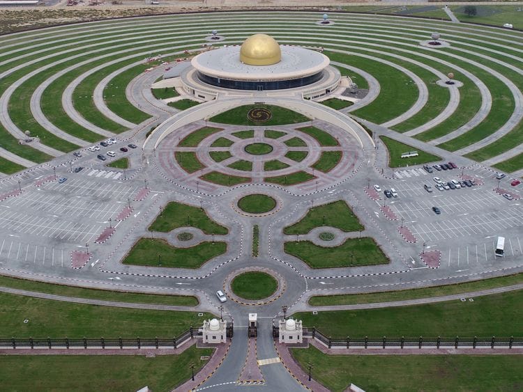 Sharjah 