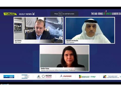 UAEand Israel airline chiefs are sure of one thing - demand exists. And it's a matter of time before this gets tapped.