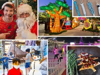 20 Magical things to do with kids in Dubai this weekend