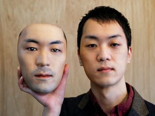 Wearing someone else's face: Hyper-realistic masks to go on sale in Japan 