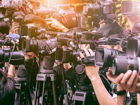 The Indian media has been distracted with non-stories that get ratings