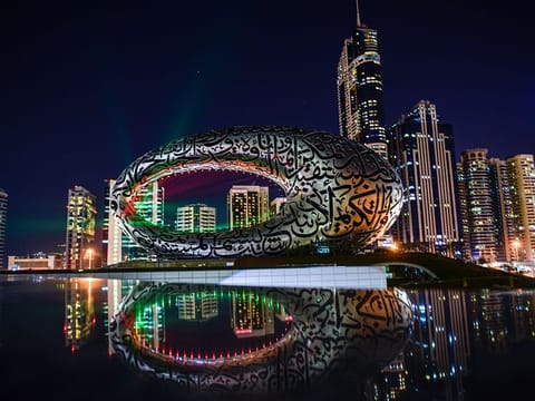 The Roads and Transport Authority (RTA) has announced to explore the possibility of developing an aerial transport network in Dubai. Photo for illustrative purpose only.