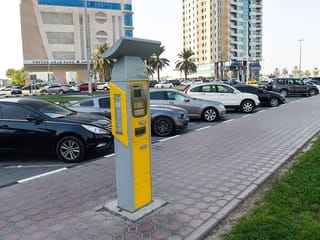 Sharjah to impose public parking fees in Kalba