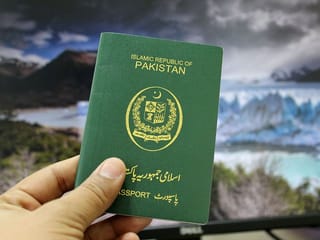 Pakistan passport services remained suspended in the UAE for the second day