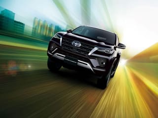 2021 Toyota Fortuner launched in the UAE