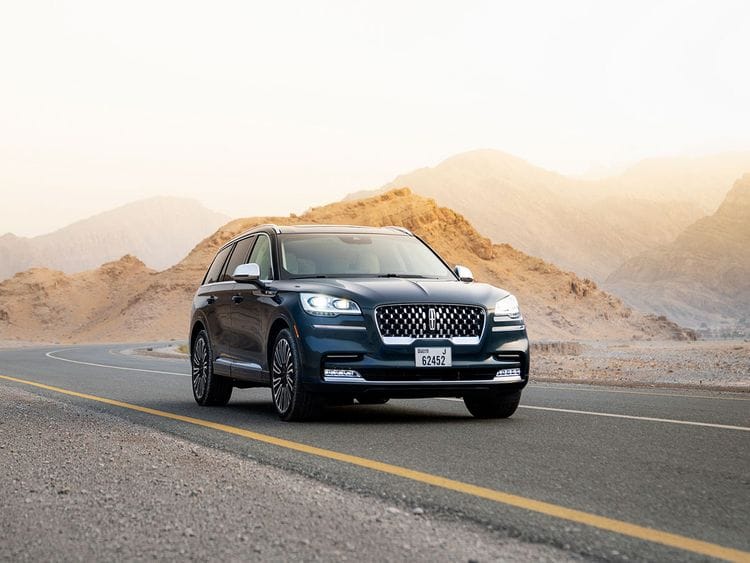 auto lincoln
