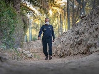In photos: Sheikh Mohammed trekking, cycling in Hatta 