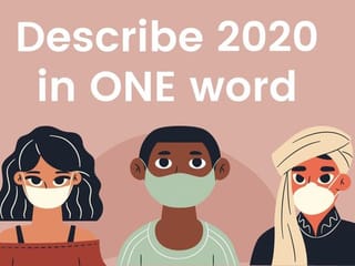 UAE: 20 powerful words to describe the year 2020