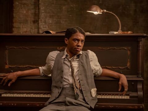 Chadwick Boseman as Levee
