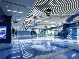 Dubai Metro Route 2020 to start operations on January 1