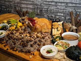 UAE: Don't have time this Christmas? The fastest turkey recipe Lebanese style 