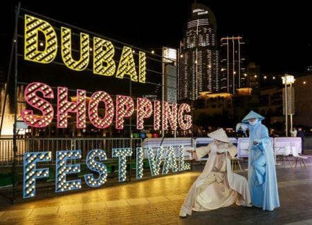 The 26th edition of Dubai Shopping Festival, which will run until January 30, will be the biggest ever.