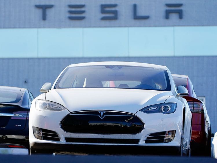 auto tesla