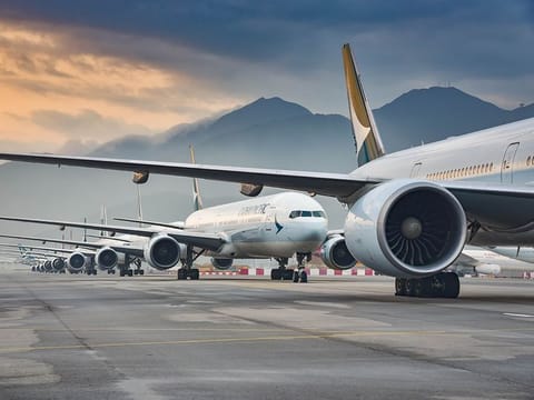 Middle East airlines can expect a return to profits by end 2023, but they need to keep tabs on fuel costs. 