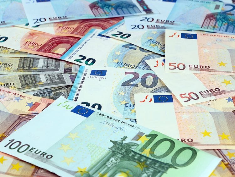 Euro currency