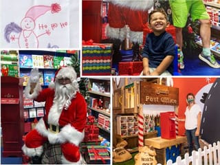 In Santa’s post box: A glimpse into UAE kids’ pandemic worries