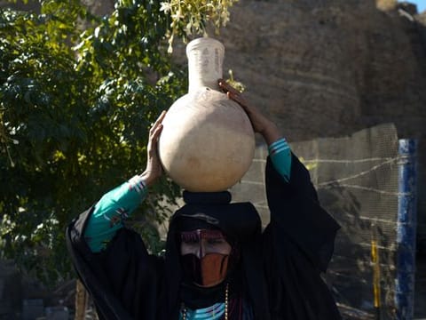 Look: How Emiratis lived in the past