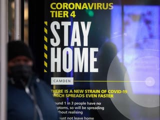 Know the new mutant coronavirus and how it impacts life in Britain