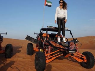 Inside Bollywood star Nargis Fakhri’s Christmas holiday in Dubai
