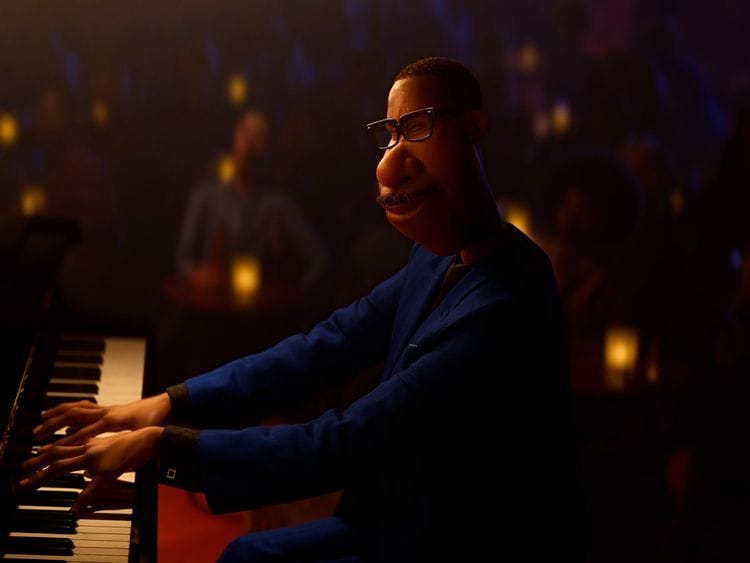 Soul Pixar movie