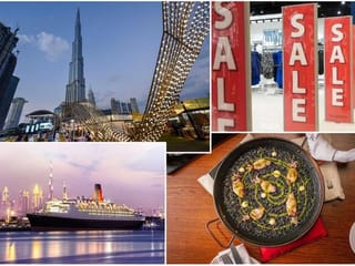 11 incredible things to do in Dubai this weekend
