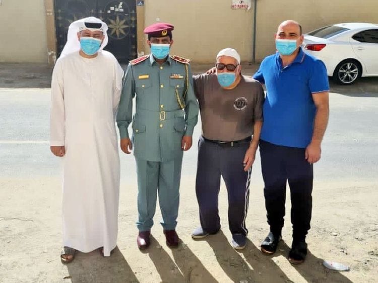 Ajman-Police