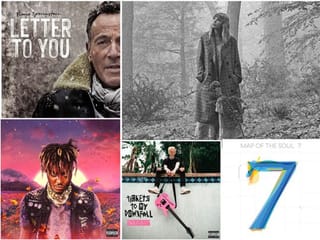 2020 in review: 32 of the biggest albums that released this year