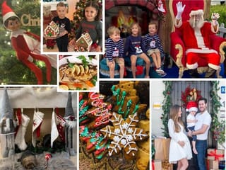 Look: How UAE families are celebrating the festive season in Dubai