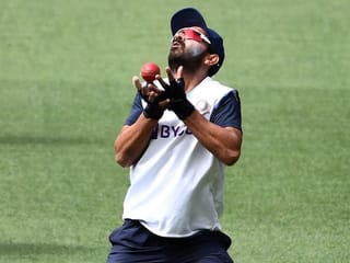 LOOK: Australia and India go through final preparations for Boxing Day Test
