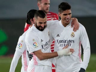 Real Madrid, with $1.4 billion, top football rich list as Liverpool surge